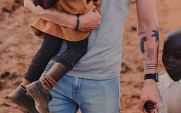 Zbiórka Zbiórka na szkołę w kenya - zdjęcie główne