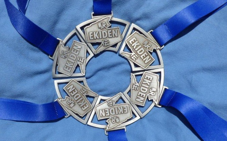 Zbiórka Syneos Health - Ekiden - zdjęcie główne