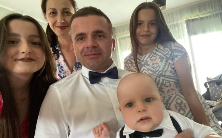 Zbiórka Pomoc dla Rafała Z. - zdjęcie główne