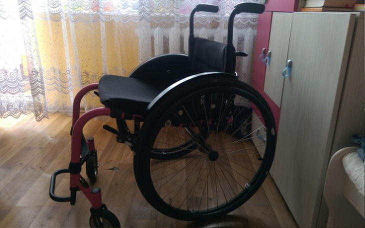 Zbiórka kola z napedem elek. do wiozka - zdjęcie główne