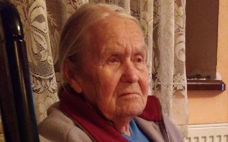 Zbiórka Na ciepłą zimę dla 90-latki - zdjęcie główne