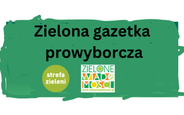 Zbiórka Druk gazetki prowyborczej - zdjęcie główne