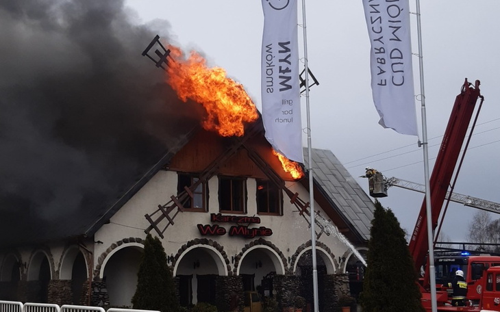 Zbiórka Odbudowa Karczma We Młynie - zdjęcie główne