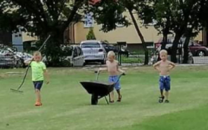 Zbiórka Nowa kosiarka dla Beniaminka - zdjęcie główne