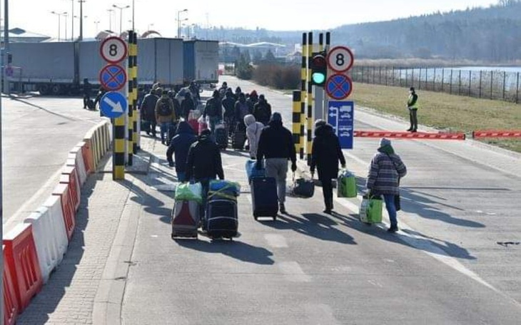 Zbiórka Na biedna rodzinę z Ukrainy - zdjęcie główne