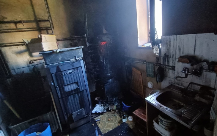 Zbiórka Pożar w Sopotni Wielkiej - zdjęcie główne