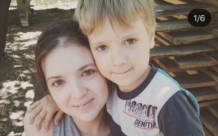 Zbiórka samotna matka z Ukrainy - zdjęcie główne