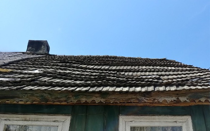 Zbiórka Blachodachowka na remont dachu - zdjęcie główne