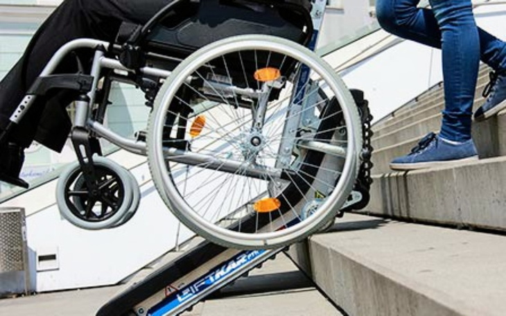 Zbiórka Wesprzyj zakup schodołazu - zdjęcie główne