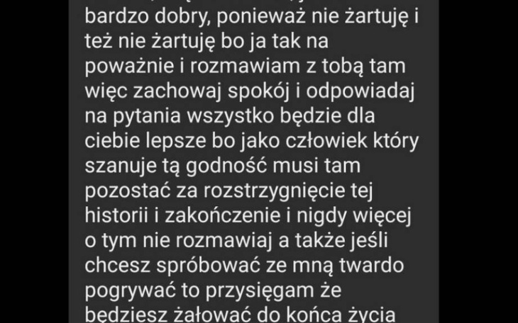 Zbiórka Na walkę z szantażem w sieci - zdjęcie główne