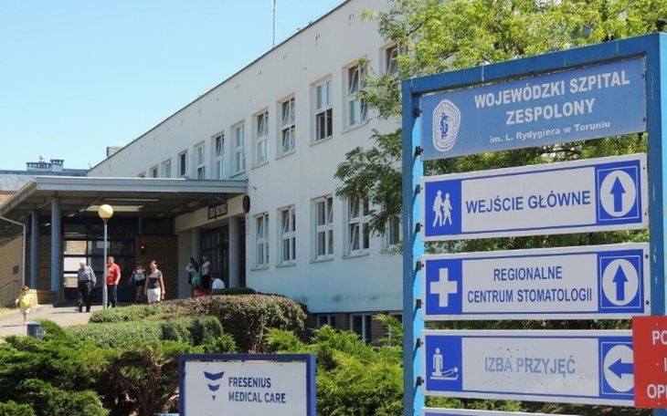 Zbiórka Wspieramy Oddziały Szpitalne - zdjęcie główne