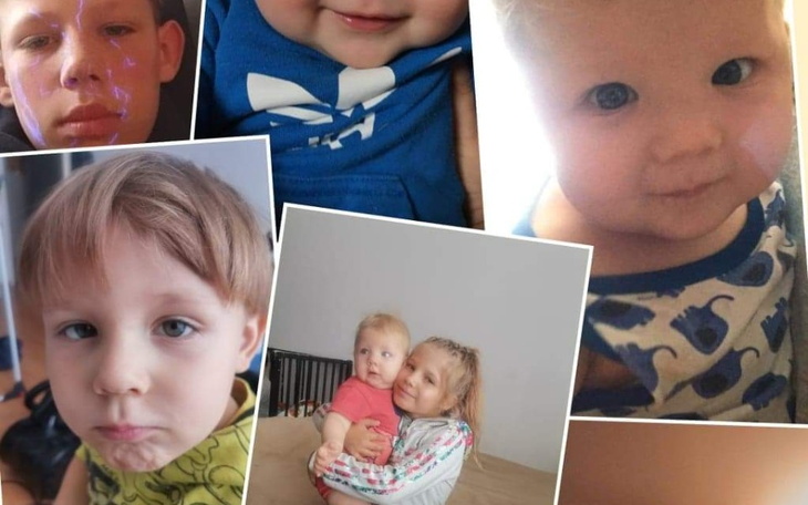 Zbiórka O lepsze jutro dla rodziny. - zdjęcie główne