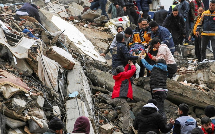 Zbiórka Pomoc rodzinom ofiar - zdjęcie główne