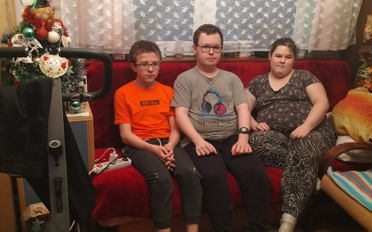 Zbiórka Na Rehabilitacjie I leczenie - zdjęcie główne