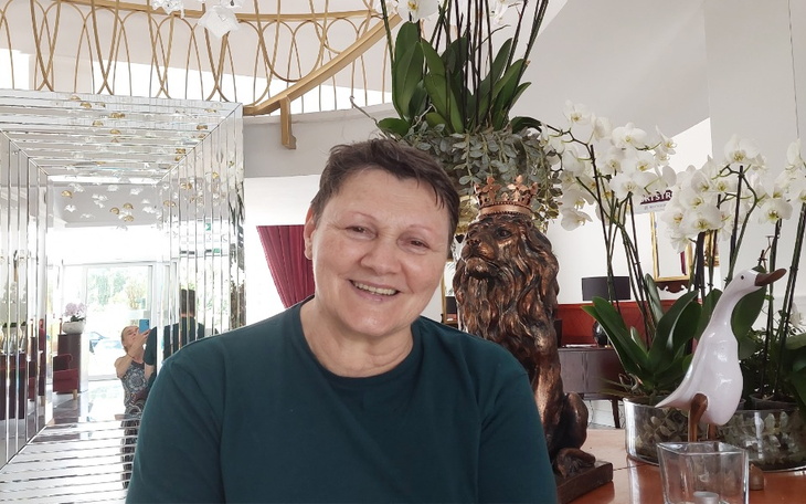 Zbiórka Stanąć na własne nogi. - zdjęcie główne