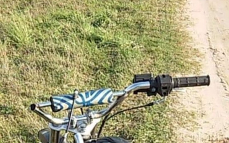 Zbiórka Potrzebna kierownica do motoru - zdjęcie główne