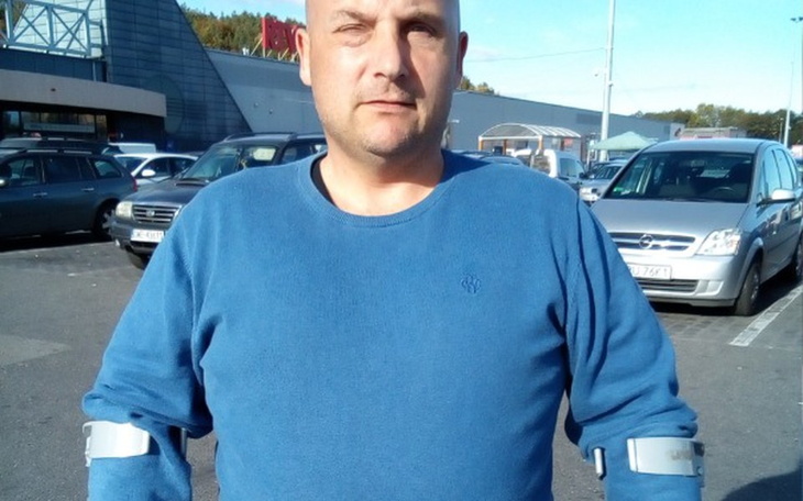 Zbiórka Proteza nogi lewej calej - zdjęcie główne