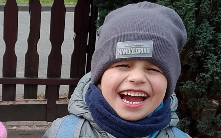 Zbiórka Rehabilitacja dzecka - zdjęcie główne