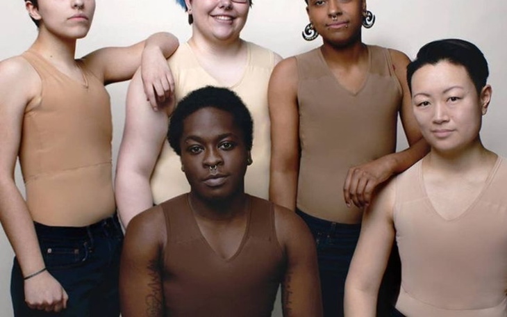 Zbiórka Binder osoba trans - zdjęcie główne