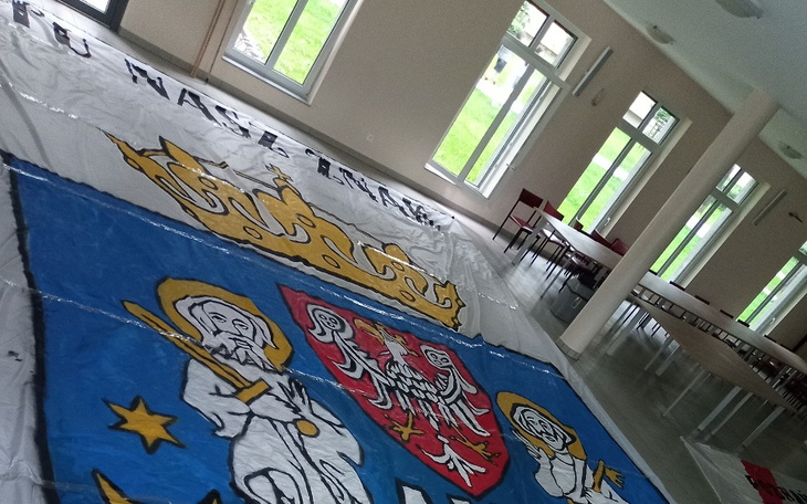 Zbiórka Pomoc dla ulicznych artystów - zdjęcie główne