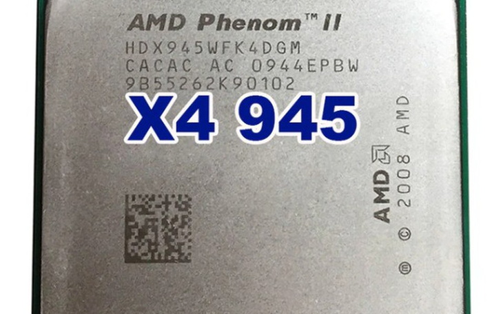 Zbiórka procesor Phenom II X4 945 - zdjęcie główne