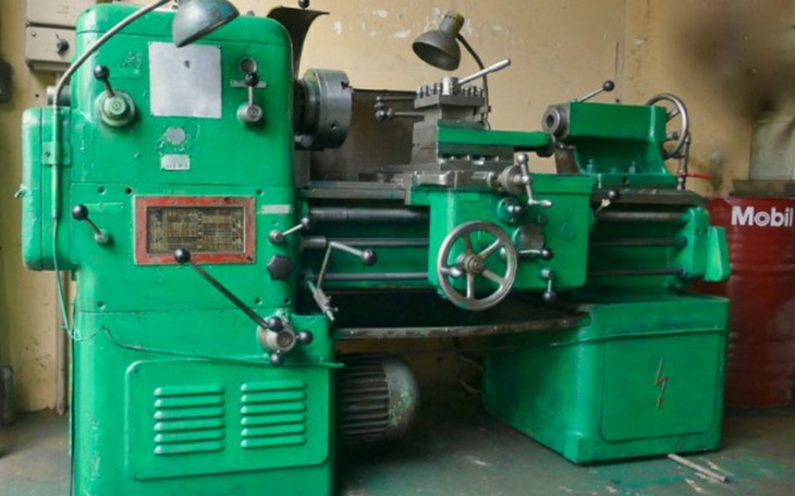 Zbiórka Tokarka - zdjęcie główne