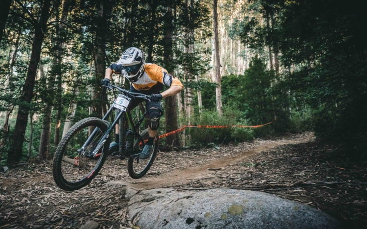 Zbiórka rower downhill123 - zdjęcie główne