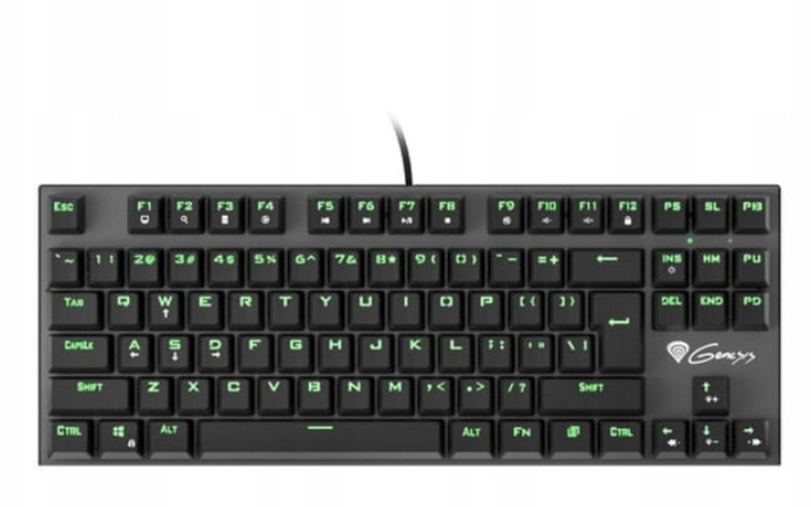 Zbiórka Klawaitura do gier - zdjęcie główne