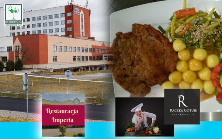 Zbiórka Zbieramy środki dla Szpitala - zdjęcie główne