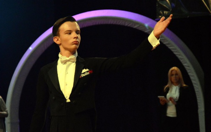 Zbiórka Taniec to jego świat, jego POWER - zdjęcie główne