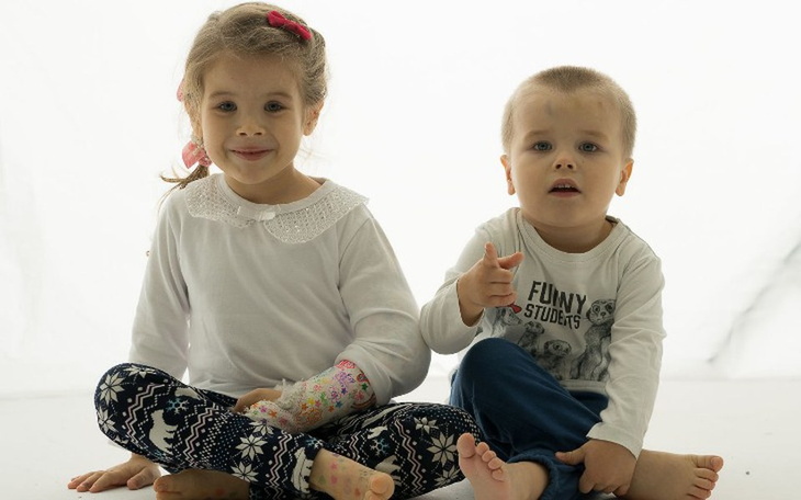 Zbiórka Pomoc dla Ady i Pawełka Gil - zdjęcie główne