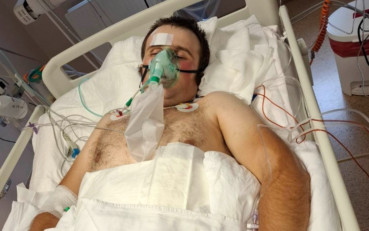 Zbiórka Pomoc dla czarka.w - zdjęcie główne