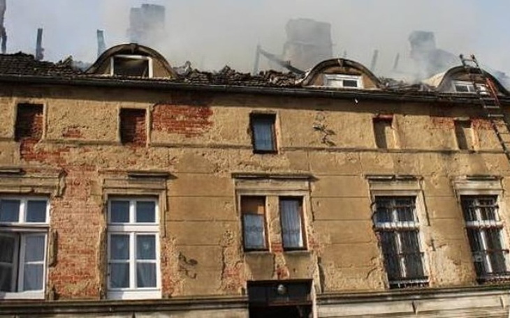 Zbiórka Pomoc dla pogorzelców z Kolska - zdjęcie główne