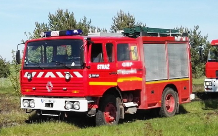 Zbiórka Strażacka Pasja Spełnij marzenie - zdjęcie główne