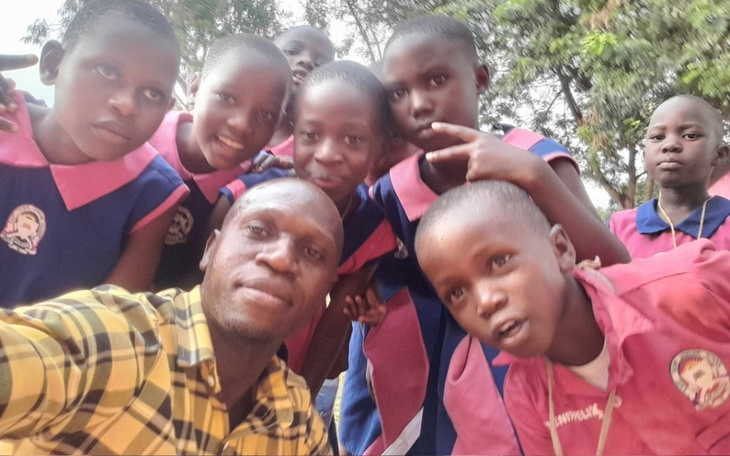 Zbiórka Zbiórka funduszy na sierociniec - zdjęcie główne