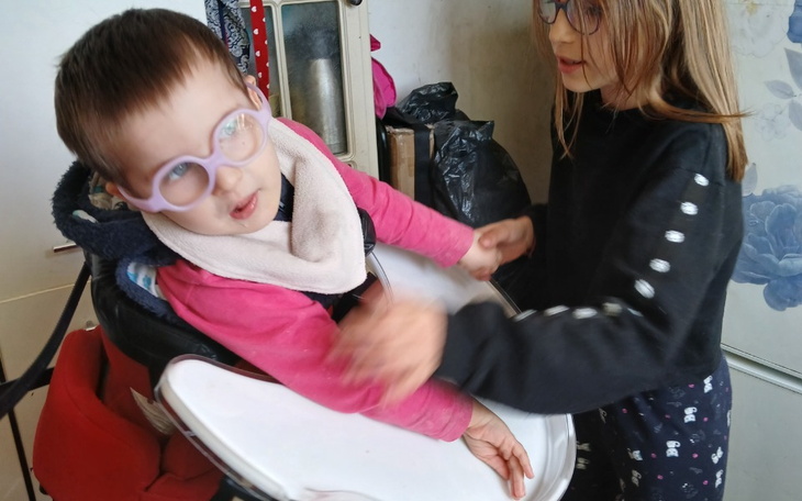 Zbiórka Dom dla naszych chorych dzieci - zdjęcie główne