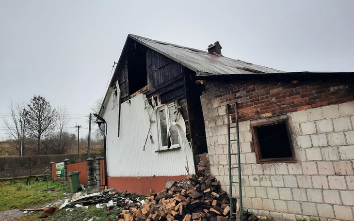 Zbiórka Pożar-odbudowa domu w Przeworsku - zdjęcie główne