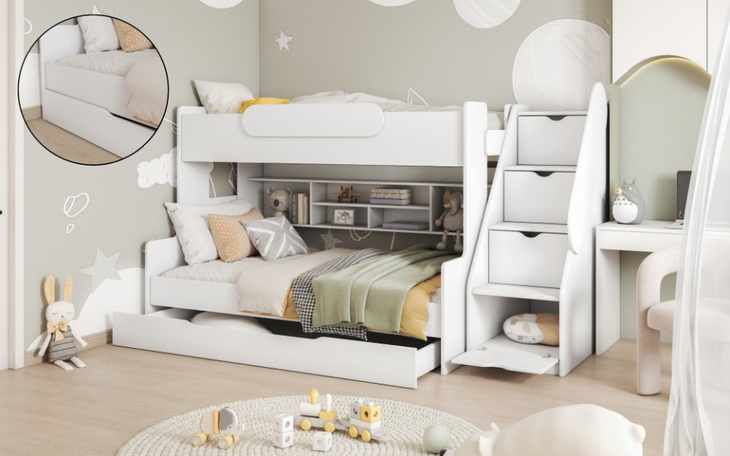 Zbiórka lozko dla dzieci - zdjęcie główne