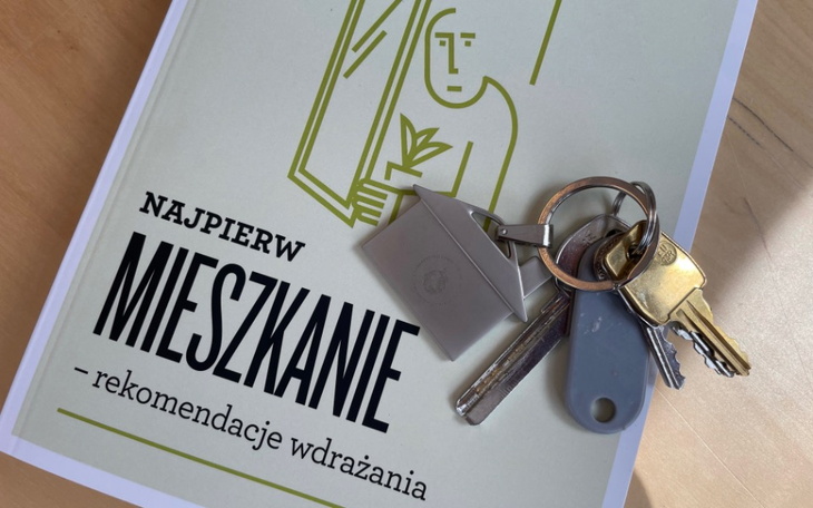 Zbiórka PO pierwsze DOM - zdjęcie główne