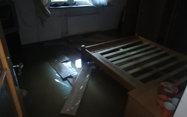 Zbiórka Zbiórka na remont po powodzi - zdjęcie główne