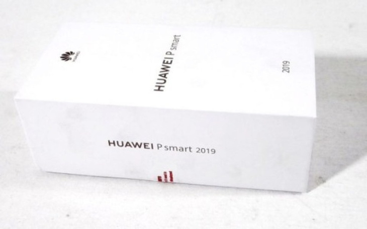 Zbiórka Zaginiony telefon P smart 2019 - zdjęcie główne