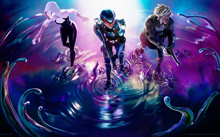 Zbiórka Na karnet do fornite - zdjęcie główne