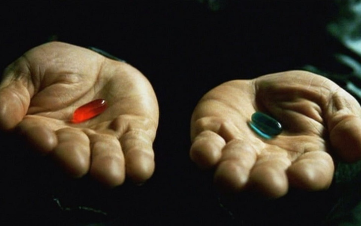 Zbiórka Wyjście z Matrixa - zdjęcie główne