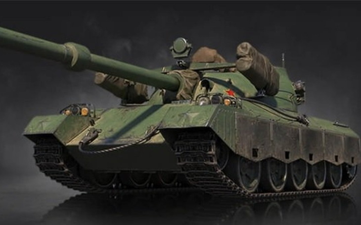 Zbiórka Zbiurka dla biednego czołgisty - zdjęcie główne