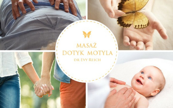 Zbiórka Na kurs masażu Dotyk Motyla - zdjęcie główne