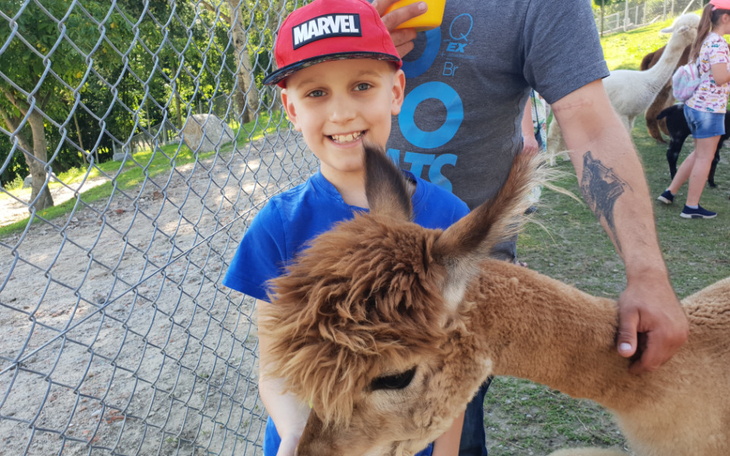 Zbiórka Na pomoc dla Kacpra - zdjęcie główne