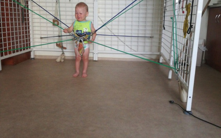 Zbiórka na  rehabilitacje Igora - zdjęcie główne