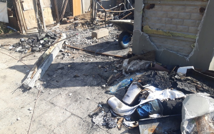 Zbiórka Na spłatę wierzycieli - zdjęcie główne