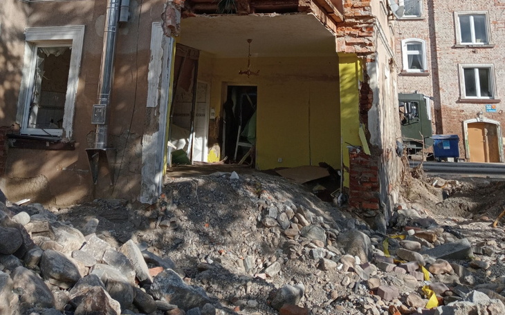 Zbiórka Pomóżmy powodzianom z Dolnego Śl - zdjęcie główne