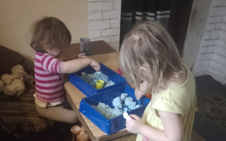 Zbiórka Zakup opału i bieżące wydatki - zdjęcie główne